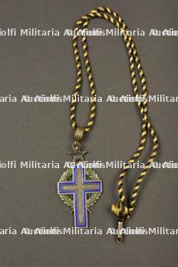 Croix pectorale aumônier armée de terre — miniature 4