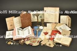 Ensemble d'accessoires aumônerie