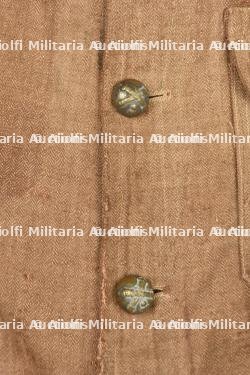 Veste bourgeron d'artillerie — miniature 5
