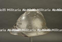 Casque Adrian 1915 artillerie — photo 5
