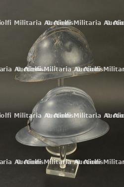 Ensemble de casques Adrian 1915 — photo 7