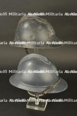 Ensemble de casques Adrian 1915 — miniature 8