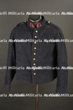 Veste ras de cul 6ème RA