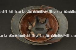 Casque Adrian modèle 1915 d'artilleur — photo 2
