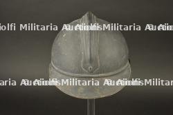 Casque Adrian modèle 1915 d'artilleur — miniature 3