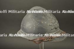 Casque Adrian modèle 1915 d'artilleur — miniature 5
