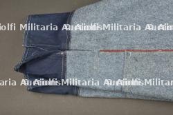 Pantalon culotte modèle 1914 d'artilleur — miniature 8
