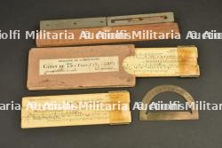 Objets relatifs à l'artillerie, de mesure, d'orientation, de pointage et réglage — miniature 2
