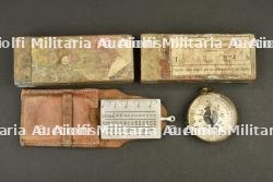 Objets relatifs à l'artillerie, de mesure, d'orientation, de pointage et réglage — photo 6