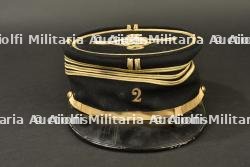 Képi polo d'un capitaine du 2e régiment d'artillerie