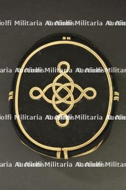 Képi polo d'un capitaine du 2e régiment d'artillerie — photo 6