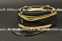 Képi polo d'un capitaine du 2e régiment d'artillerie — photo 7