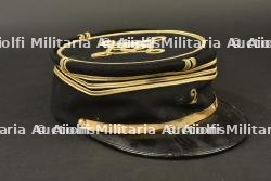 Képi polo d'un capitaine du 2e régiment d'artillerie — photo 8