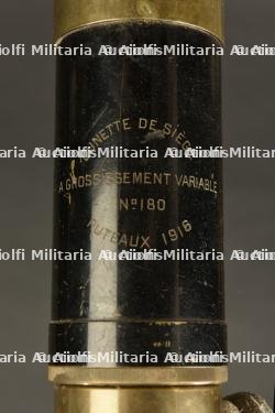 Lunette de siège Puteaux 1916 — photo 4