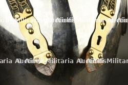 Cuirasse troupe modèle 1873 plastron et dossière au même numéro avec un gilet de matelassure — photo 20
