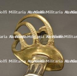 Sabre d'officier de cuirassiers et dragons modèle 1854-1882 — photo 4