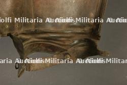 Lot de deux paires de housseaux de cavalerie francais, une sacoche et une paire d'éperons — miniature 2