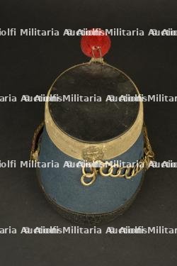 Shako troupe de hussard modèle 1874 — miniature 10