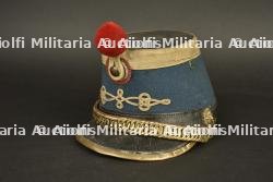 Shako troupe de hussard modèle 1874 — miniature 12