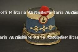 Shako troupe de hussard modèle 1874 — photo 13
