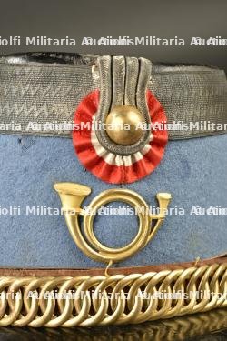 Shako officier de chasseur à cheval 1874 — miniature 7