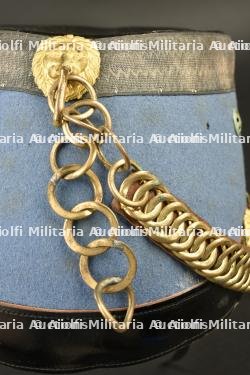 Shako officier de chasseur à cheval 1874 — photo 9