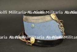 Shako officier de chasseur à cheval 1874 — photo 10