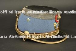 Shako officier de chasseur à cheval 1874 — photo 12