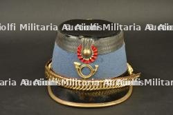 Shako officier de chasseur à cheval 1874 — miniature 13