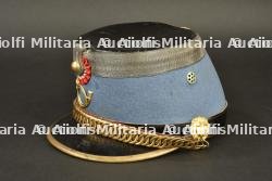 Shako officier de chasseur à cheval 1874 — miniature 14