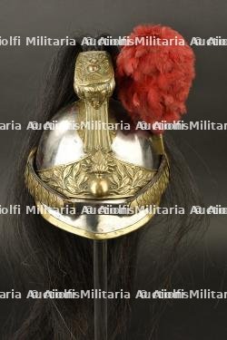 Casque de Dragon troupe Mle 1874 — miniature 15