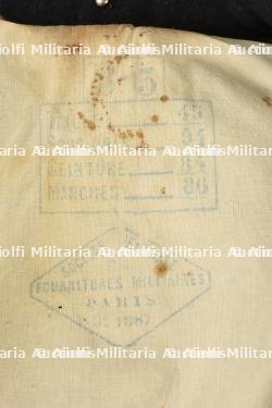 Tunique modèle 1900 d'un sergent du 6e régiment de Cuirassiers — photo 4