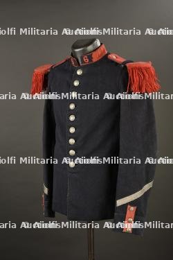 Tunique modèle 1900 d'un sergent du 6e régiment de Cuirassiers — miniature 7