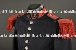 Tunique modèle 1900 d'un sergent du 6e régiment de Cuirassiers — photo 8