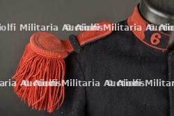 Tunique modèle 1900 d'un sergent du 6e régiment de Cuirassiers — photo 9
