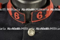 Tunique modèle 1900 d'un sergent du 6e régiment de Cuirassiers — miniature 11