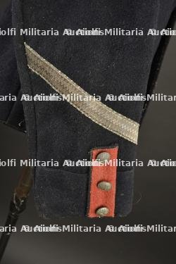Tunique modèle 1900 d'un sergent du 6e régiment de Cuirassiers — miniature 13