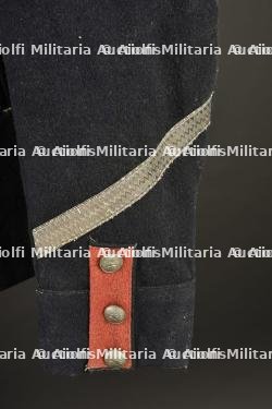 Tunique modèle 1900 d'un sergent du 6e régiment de Cuirassiers — miniature 14