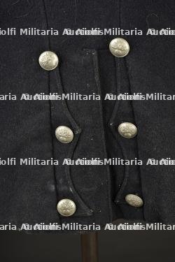 Tunique modèle 1900 d'un sergent du 6e régiment de Cuirassiers — miniature 15