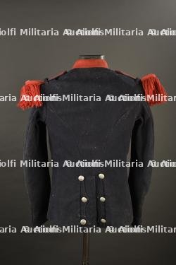 Tunique modèle 1900 d'un sergent du 6e régiment de Cuirassiers — photo 16