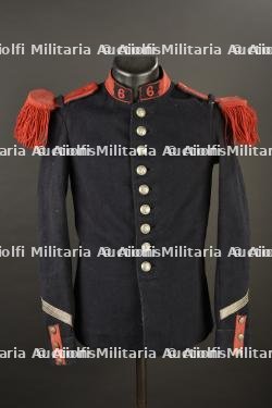 Tunique modèle 1900 d'un sergent du 6e régiment de Cuirassiers — miniature 17