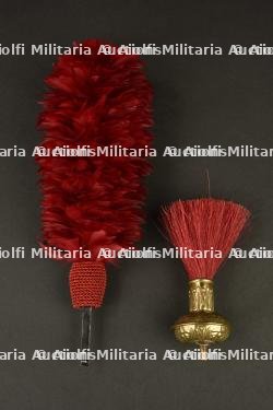 Casque troupe du 5e Cuirassiers Mle 1874 — photo 2
