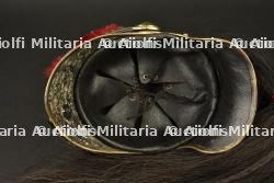Casque troupe du 5e Cuirassiers Mle 1874 — miniature 3