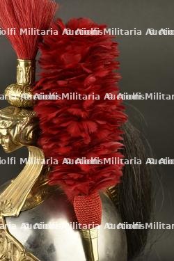 Casque troupe du 5e Cuirassiers Mle 1874 — photo 5
