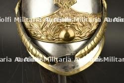 Casque troupe du 5e Cuirassiers Mle 1874 — miniature 7