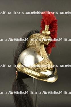Casque troupe du 5e Cuirassiers Mle 1874 — miniature 12