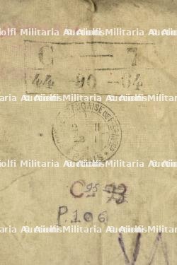 Tunique modèle 1900 du 23e régiment de Dragons — photo 5