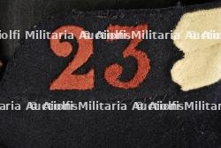 Tunique modèle 1900 du 23e régiment de Dragons — miniature 10