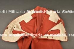Pantalon culotte de cavalerie en drap garance — miniature 6