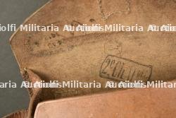 Cartouchière de cavalerie francaise modèle 1898-1901 du 2e Chasseurs d'Afrique — photo 2